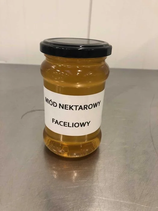 Miód faceliowy 19 zł/kg