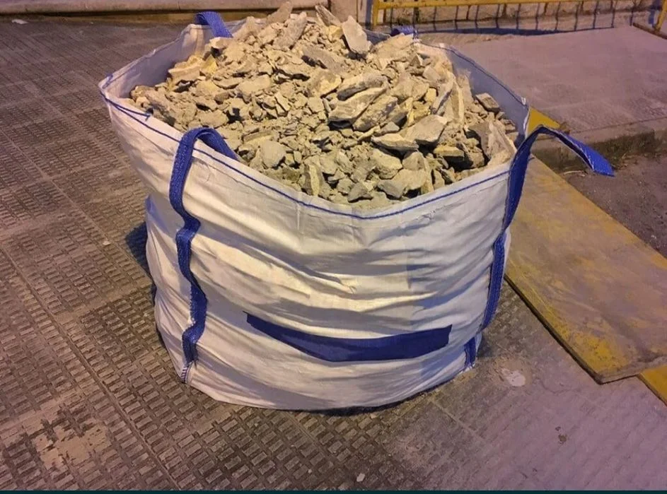 Big bag na gruz odpady zielone transpor 24ht gratis – zdjęcie 2