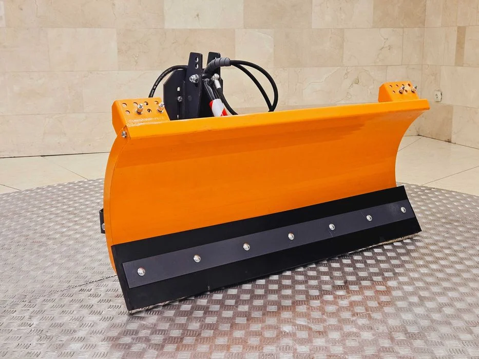 PŁUG ŚNIEŻNY prosty, hydrauliczny, LNS130-H, RATY 0%, MIKANN,JAPANTRAK – zdjęcie 4