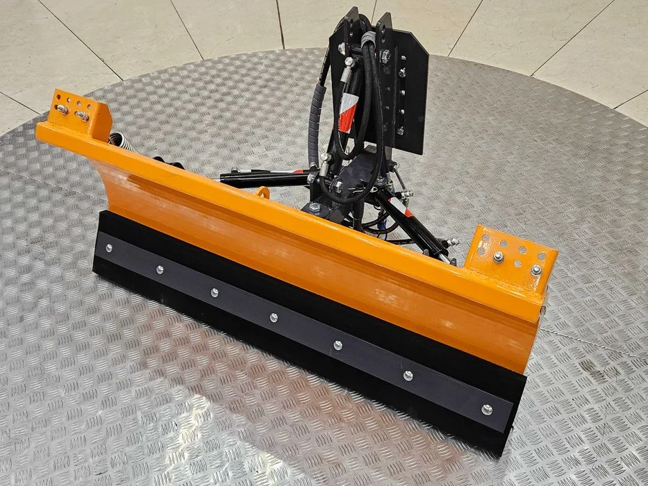 PŁUG ŚNIEŻNY prosty, hydrauliczny, LNS130-H, RATY 0%, MIKANN,JAPANTRAK – zdjęcie 5