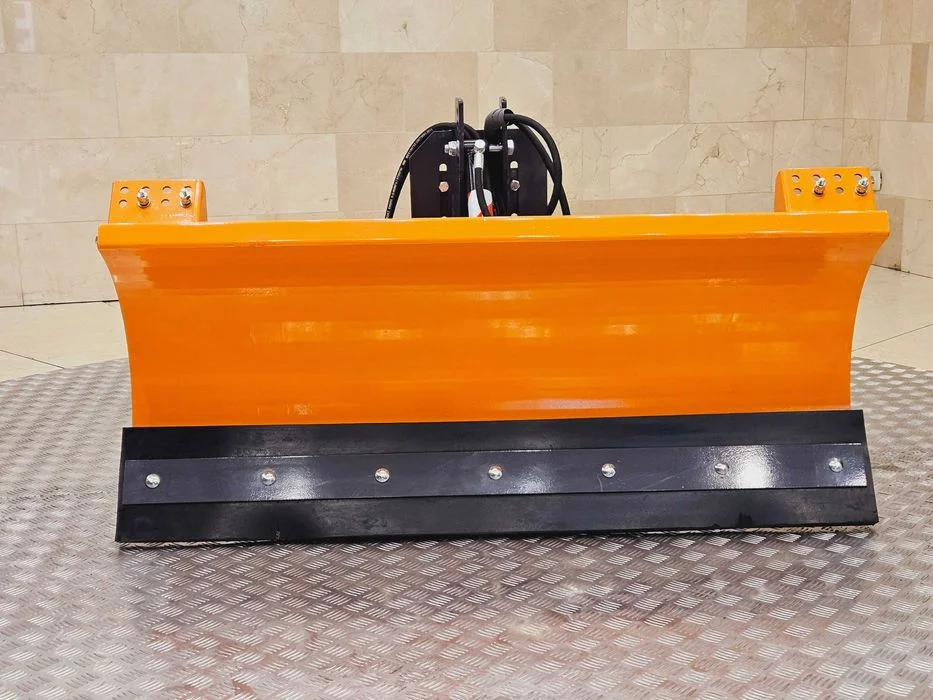 PŁUG ŚNIEŻNY prosty, hydrauliczny, LNS130-H, RATY 0%, MIKANN,JAPANTRAK – zdjęcie 3