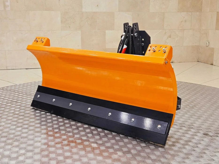 PŁUG ŚNIEŻNY prosty, hydrauliczny, LNS130-H, RATY 0%, MIKANN,JAPANTRAK – zdjęcie 2