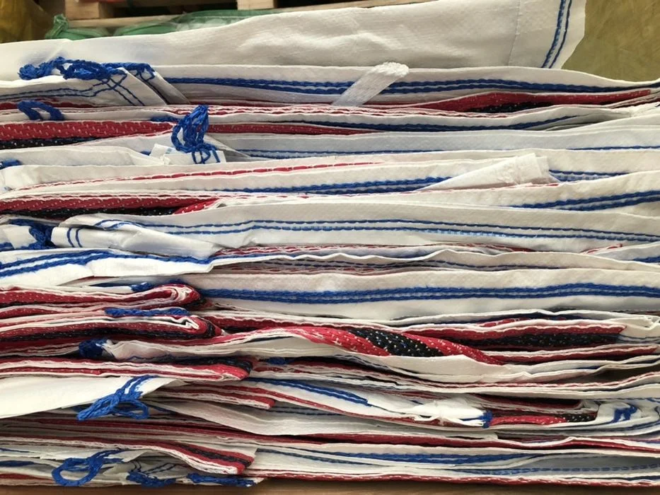 Mocne BIG BAG BAGI BEGI 94/94/99 cm worki bigbag na zboże – zdjęcie 4