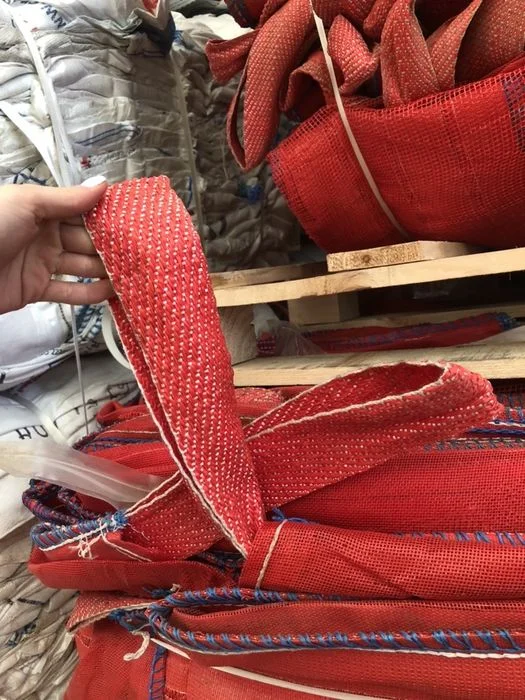 Mocne BIG BAG BAGI BEGI 94/94/99 cm worki bigbag na zboże – zdjęcie 5