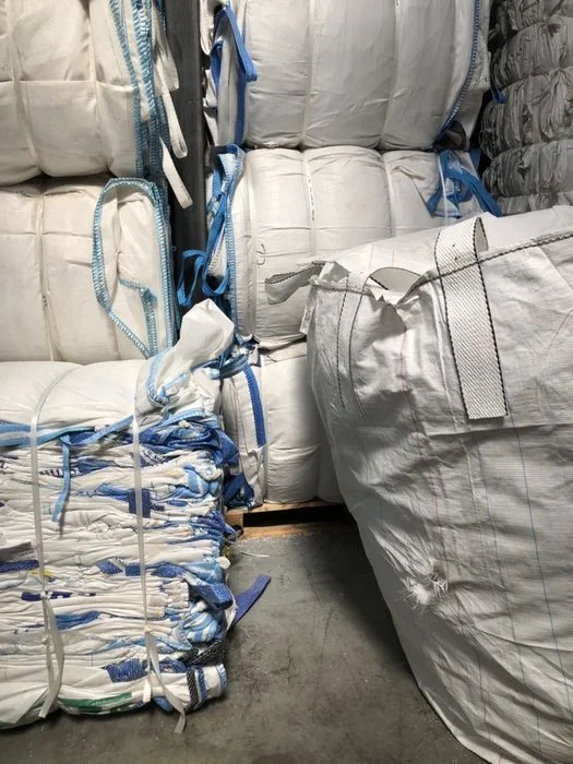 Mocne BIG BAG BAGI BEGI 94/94/99 cm worki bigbag na zboże – zdjęcie 2