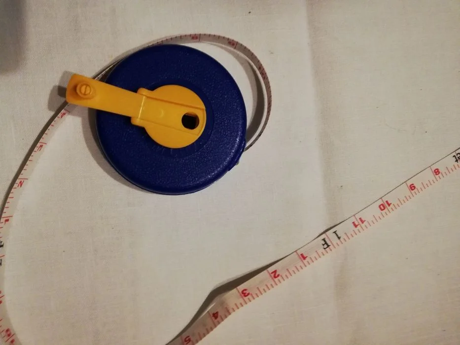 Miarka zwijana 10 mb nie używana. – zdjęcie 2