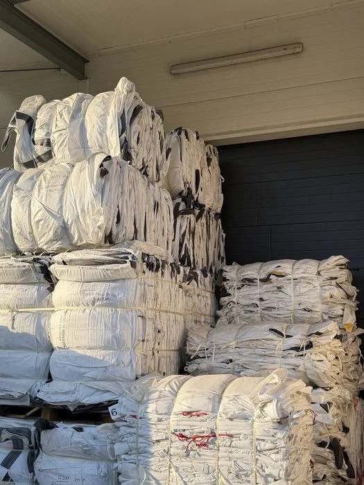 Worki Big bag bagi begi używane na zboże owies 700 kg 800 kg