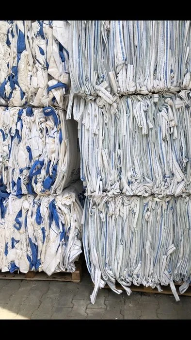 Mocne BIG BAG BAGI BEGI BIGI na kukurydze ccm 1000 kg – zdjęcie 3