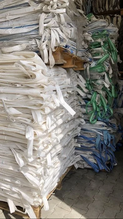 Mocne BIG BAG BAGI BEGI BIGI na kukurydze ccm 1000 kg – zdjęcie 4