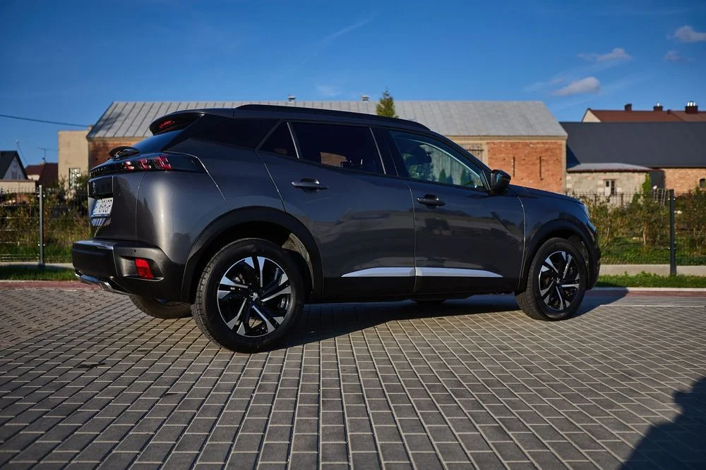 Peugeot 2008 Peugeot 2008 Allure Pack 1.2 PureTech 130 KM – zdjęcie 4