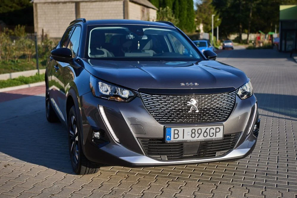 Peugeot 2008 Peugeot 2008 Allure Pack 1.2 PureTech 130 KM