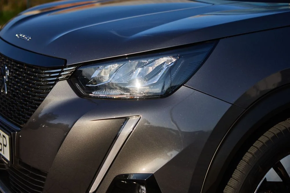 Peugeot 2008 Peugeot 2008 Allure Pack 1.2 PureTech 130 KM – zdjęcie 8