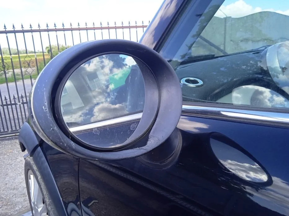 Lusterko Lewe Prawe Zewnętrzne Mini Cooper – zdjęcie 4