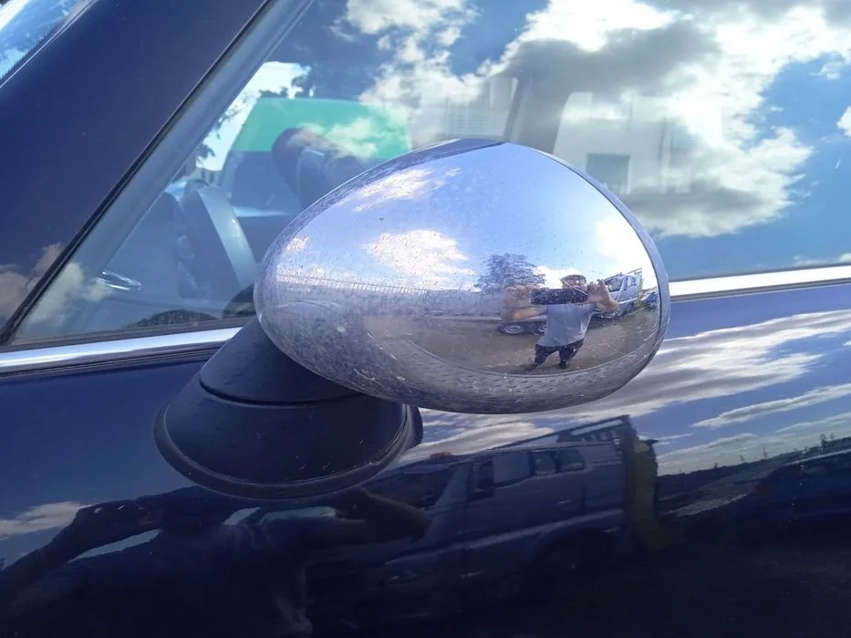 Lusterko Lewe Prawe Zewnętrzne Mini Cooper – zdjęcie 2