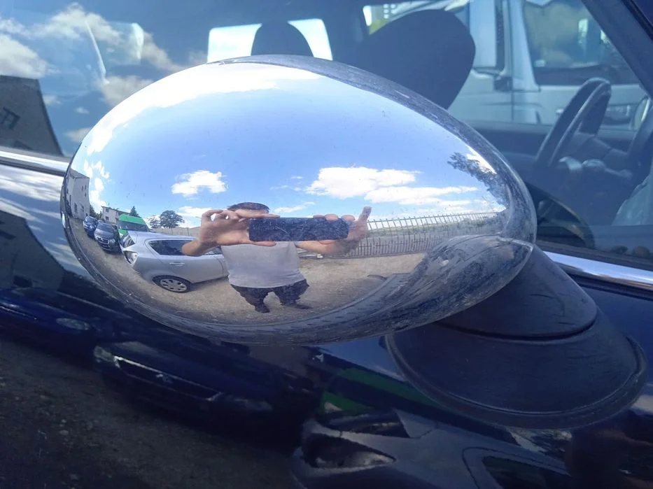 Lusterko Lewe Prawe Zewnętrzne Mini Cooper