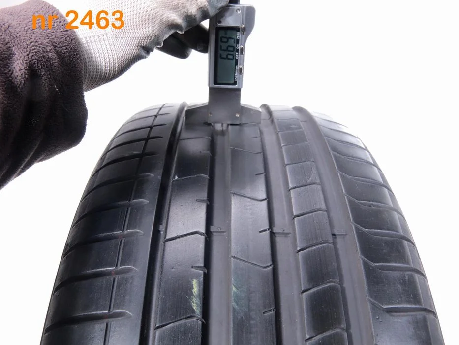 Pirelli P Zero PZ4 245/45 R20 – zdjęcie 2