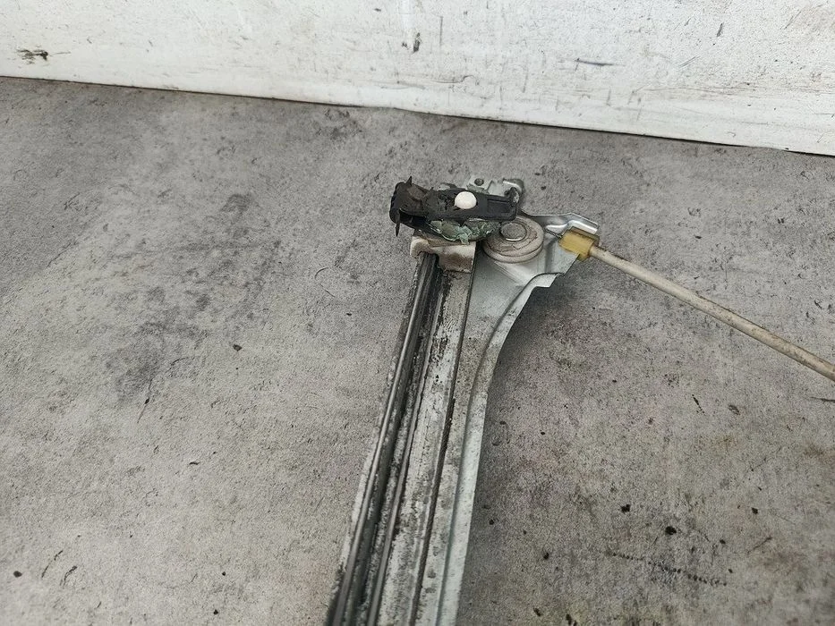 Podnośnik Szyby Prawy Przód Renault Clio Iii 8200291147C – zdjęcie 6