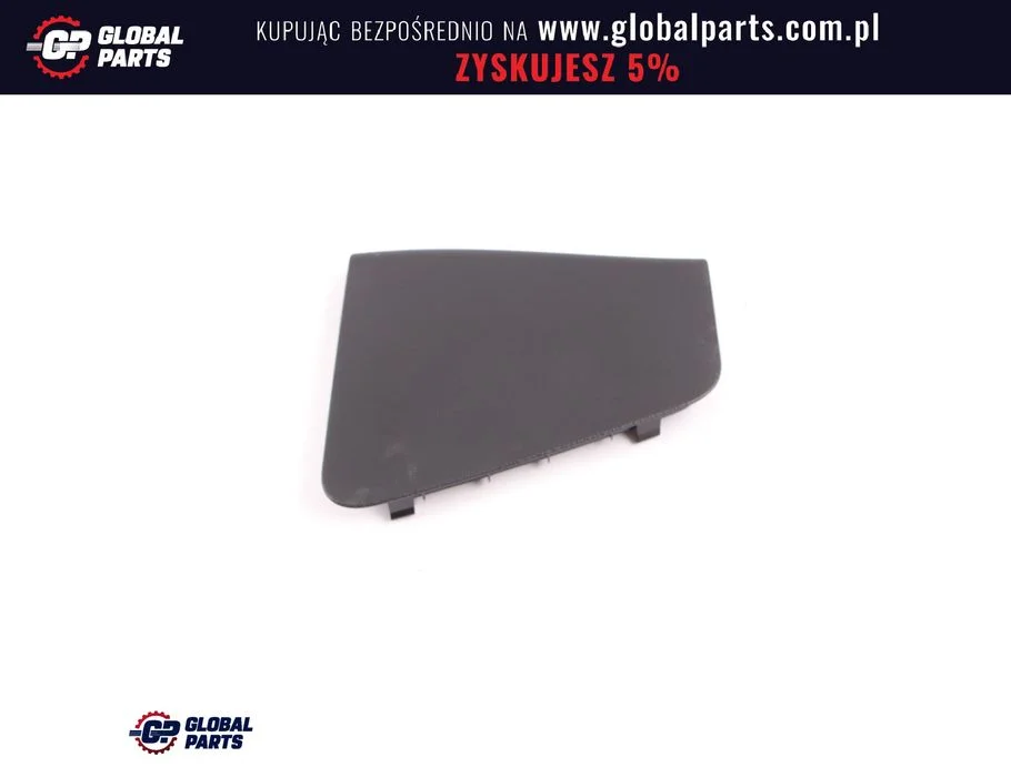 BMW X3 F25 Panel Pokrywy Bagażnika Pokrywa Prawa – zdjęcie 6