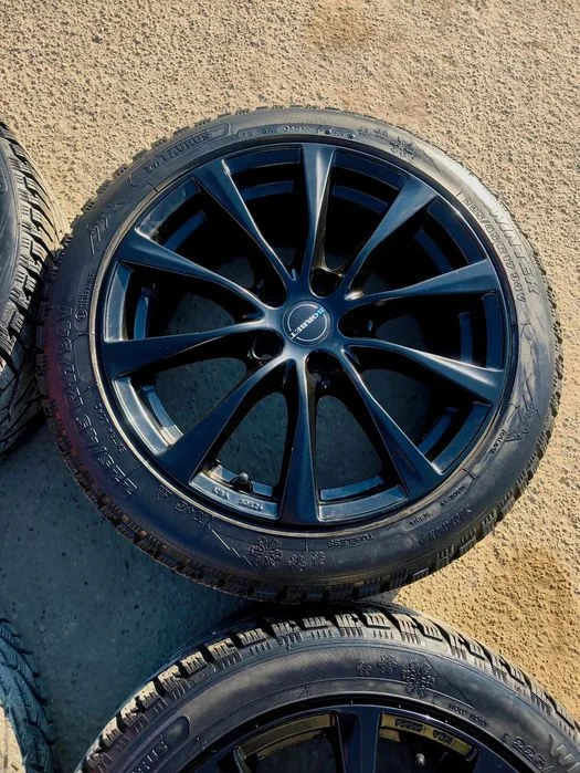 225/45R17 94V Opony Zimowe Zima TAURUS jak KORMORAN/TIGAR WINTER 6mm 20r. Legnica ALU-RAD 225/45 – zdjęcie 11