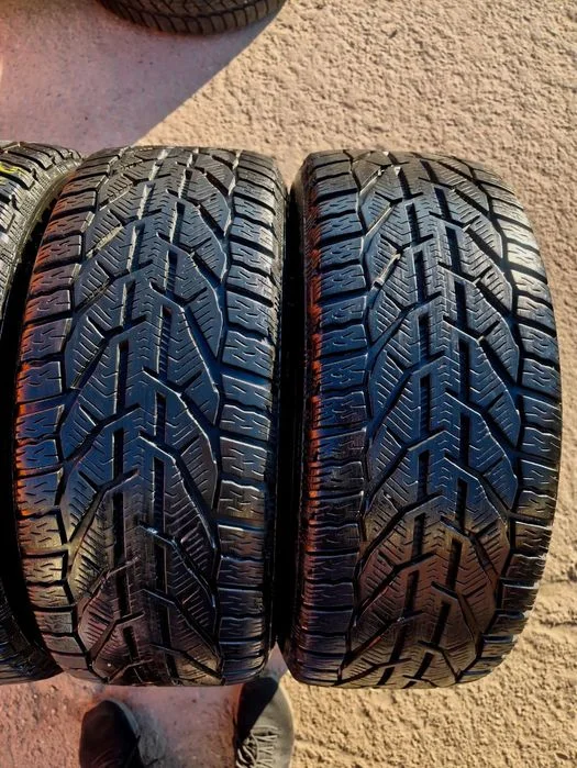 225/45R17 94V Opony Zimowe Zima TAURUS jak KORMORAN/TIGAR WINTER 6mm 20r. Legnica ALU-RAD 225/45 – zdjęcie 3
