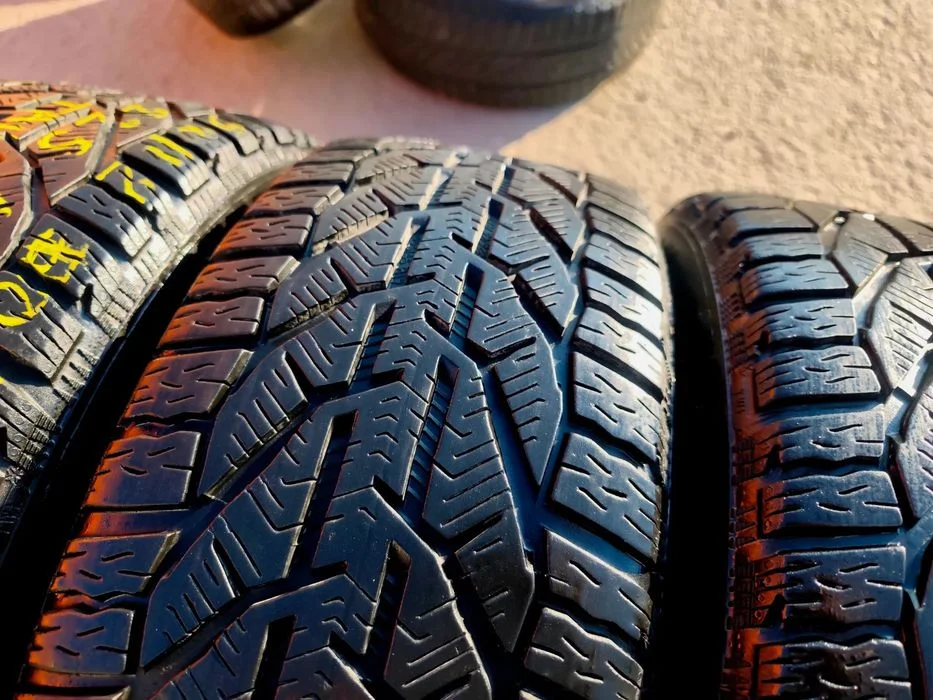 225/45R17 94V Opony Zimowe Zima TAURUS jak KORMORAN/TIGAR WINTER 6mm 20r. Legnica ALU-RAD 225/45 – zdjęcie 8
