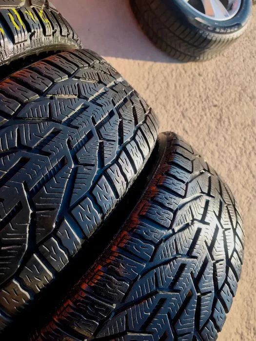 225/45R17 94V Opony Zimowe Zima TAURUS jak KORMORAN/TIGAR WINTER 6mm 20r. Legnica ALU-RAD 225/45 – zdjęcie 5