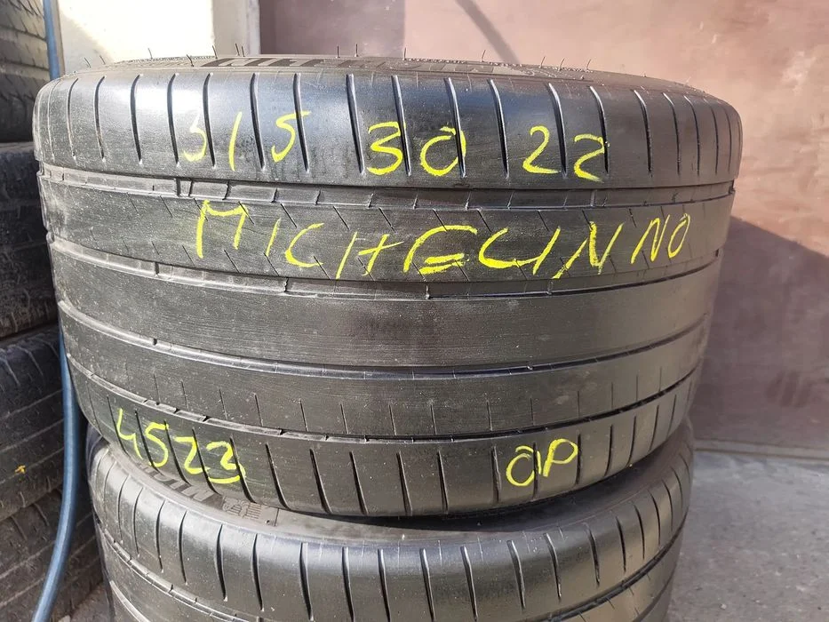 315/30R22 107Y XL ZR22 Opony Letnie Lato MICHELIN PILOT SPORT 4 S 4S 23r. 4,5mm Legnica ALU-RAD 315/30 – zdjęcie 2