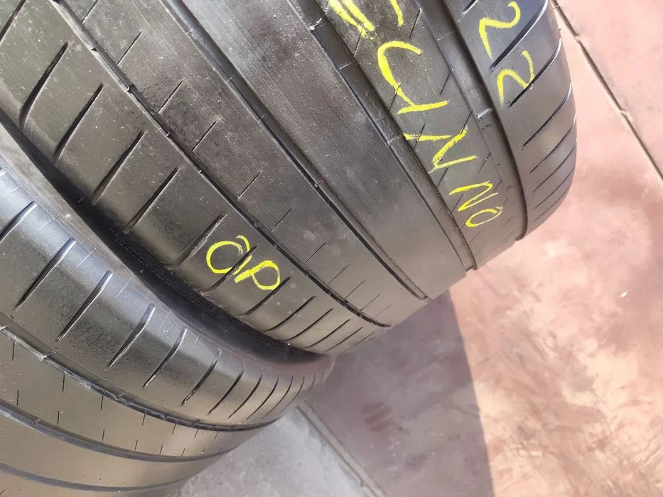 315/30R22 107Y XL ZR22 Opony Letnie Lato MICHELIN PILOT SPORT 4 S 4S 23r. 4,5mm Legnica ALU-RAD 315/30 – zdjęcie 4