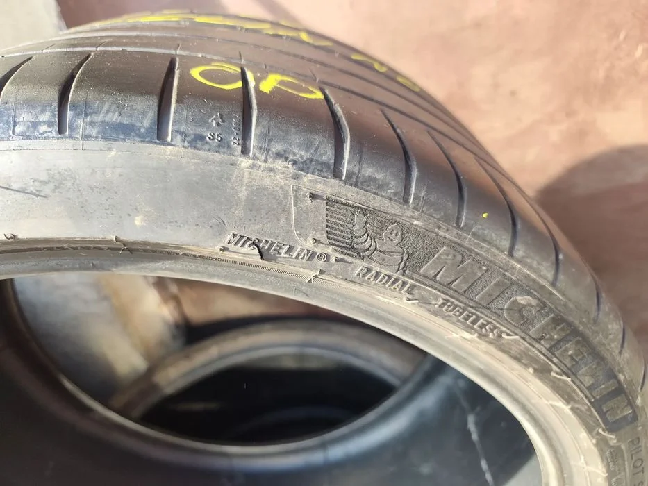 315/30R22 107Y XL ZR22 Opony Letnie Lato MICHELIN PILOT SPORT 4 S 4S 23r. 4,5mm Legnica ALU-RAD 315/30 – zdjęcie 10