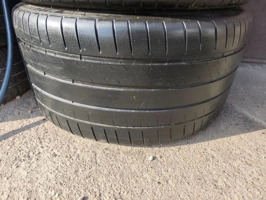 315/30R22 107Y XL ZR22 Opony Letnie Lato MICHELIN PILOT SPORT 4 S 4S 23r. 4,5mm Legnica ALU-RAD 315/30 – zdjęcie 3