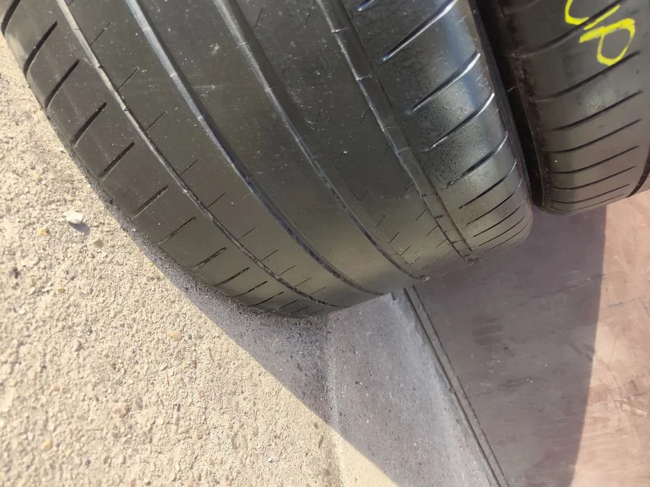 315/30R22 107Y XL ZR22 Opony Letnie Lato MICHELIN PILOT SPORT 4 S 4S 23r. 4,5mm Legnica ALU-RAD 315/30 – zdjęcie 5
