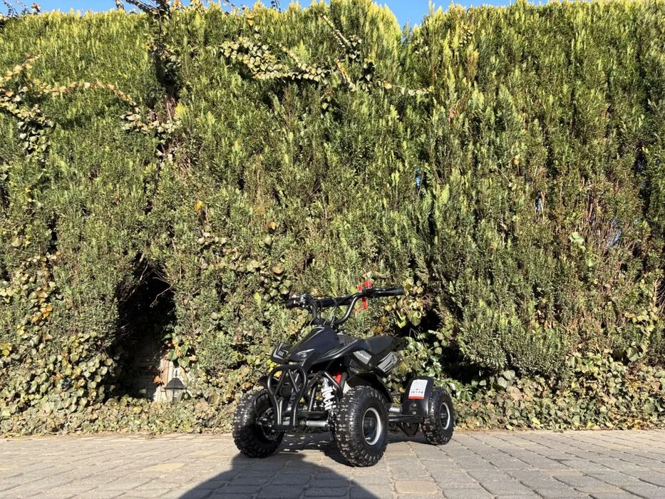 MINI QUAD DLA DZIECI SPALINOWY 50cc // pelikan m4 // regulacja prędkości duże kola zrywka // raty dostawa – zdjęcie 6