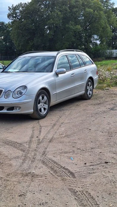 MERCEDES w211 2.2