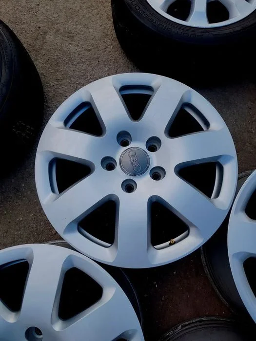 5x130 Felgi Aluminiowe Alufelgi Oryginalne 18 AUDI Q7 4L0 VW TOUAREG PORSCHE CAYENNE Legnica ALU-RAD – zdjęcie 7