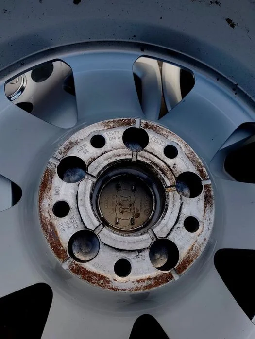 5x130 Felgi Aluminiowe Alufelgi Oryginalne 18 AUDI Q7 4L0 VW TOUAREG PORSCHE CAYENNE Legnica ALU-RAD – zdjęcie 10