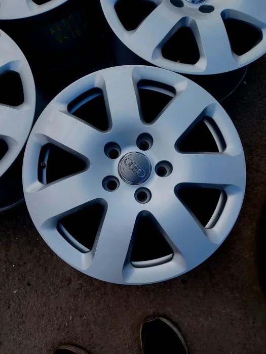 5x130 Felgi Aluminiowe Alufelgi Oryginalne 18 AUDI Q7 4L0 VW TOUAREG PORSCHE CAYENNE Legnica ALU-RAD – zdjęcie 5
