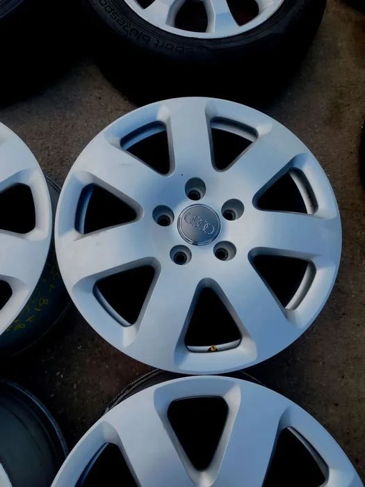 5x130 Felgi Aluminiowe Alufelgi Oryginalne 18 AUDI Q7 4L0 VW TOUAREG PORSCHE CAYENNE Legnica ALU-RAD – zdjęcie 8
