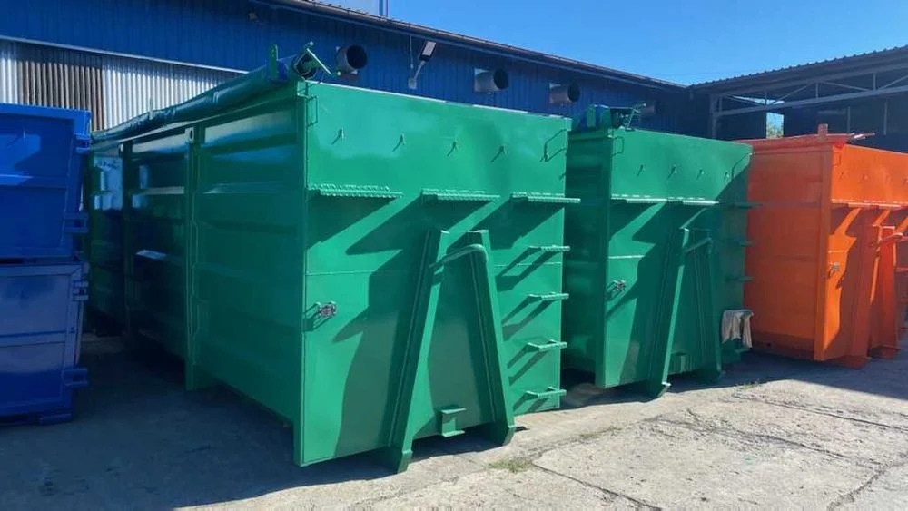 kontener KP 36 lekki – zdjęcie 6