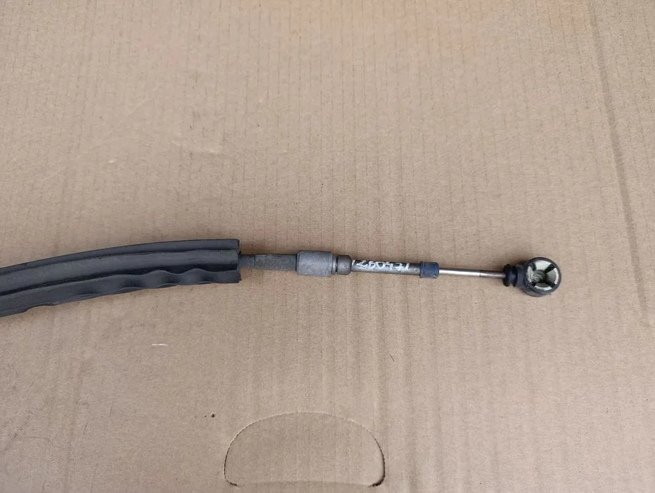 Vw Touareg Ii 2 7P Wybierak Lewarek Zmiany Biegów Automat 7P1713041C – zdjęcie 8