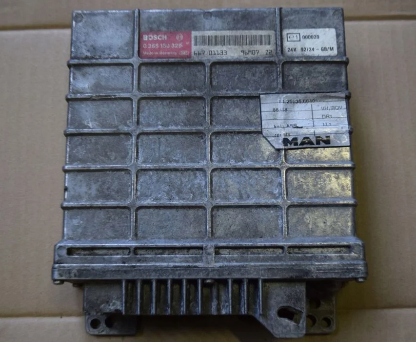 Sterownik Silnika Man Bosch 24V 0265 150 329