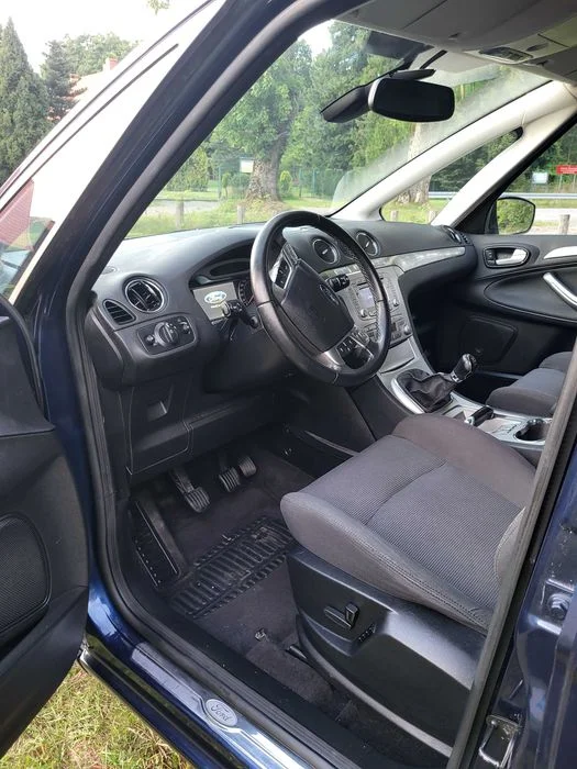 Ford S-max Titanium 7 osób convers – zdjęcie 5