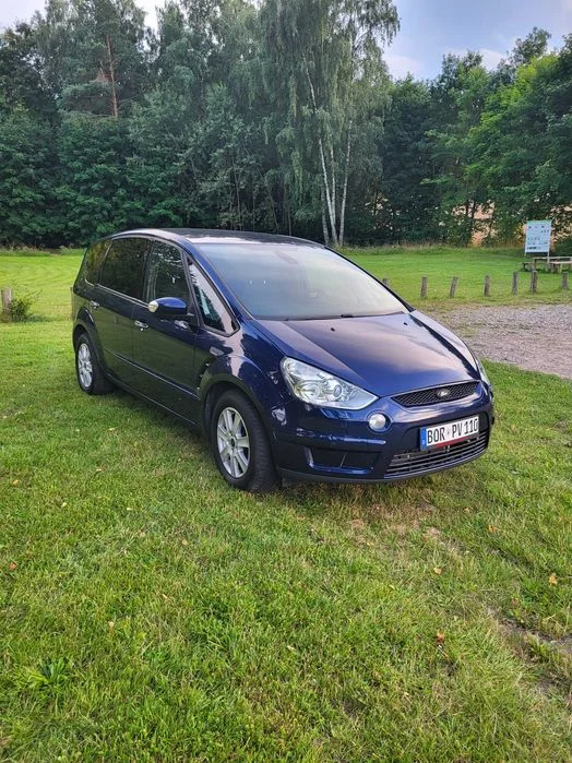 Ford S-max Titanium 7 osób convers – zdjęcie 2