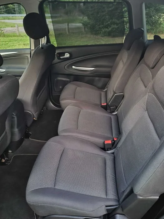 Ford S-max Titanium 7 osób convers – zdjęcie 7