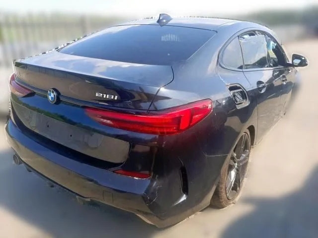 Listwa Dachowa Lewa 7483155 Bmw 2 F44 Gran Coupe 2020Grand Coupe – zdjęcie 8