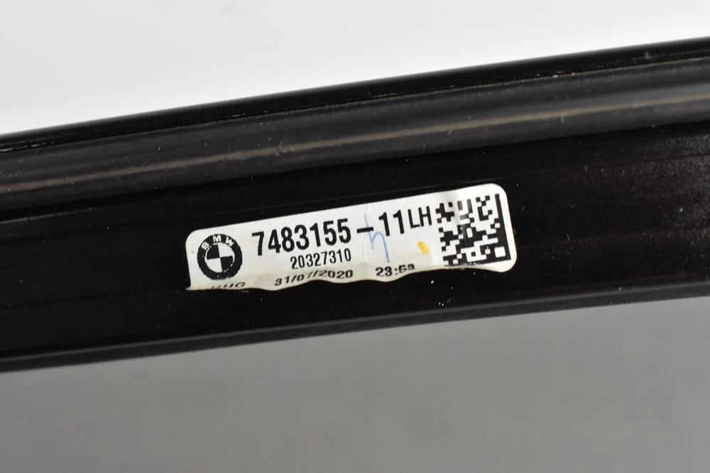 Listwa Dachowa Lewa 7483155 Bmw 2 F44 Gran Coupe 2020Grand Coupe – zdjęcie 7