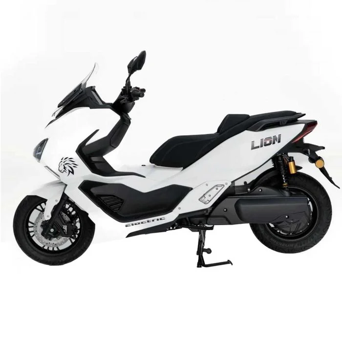 Skuter elektryczny Efun Lion 11 kW, 72V 175Ah 130 km/h, 250 km zasięgu – zdjęcie 3