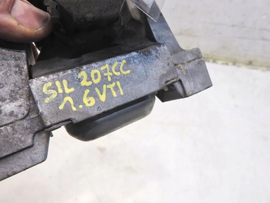 Łapa Poduszka Silnika Peugeot 207 1.6 Vti 9680119880 – zdjęcie 2