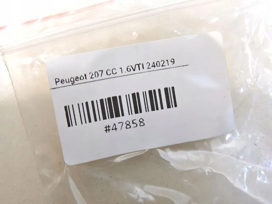Czujnik Stukowy Peugeot 207 1.6 Vti 9632754980 – zdjęcie 5