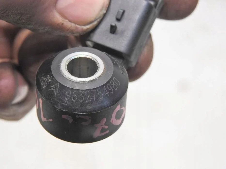 Czujnik Stukowy Peugeot 207 1.6 Vti 9632754980 – zdjęcie 7