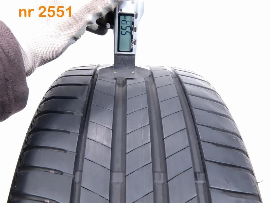 Bridgestone Turanza T005 225/40 R18 – zdjęcie 2